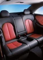 Mercedes-Benz CLK-Class 2003 года